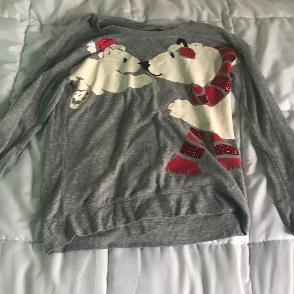 justice sweater